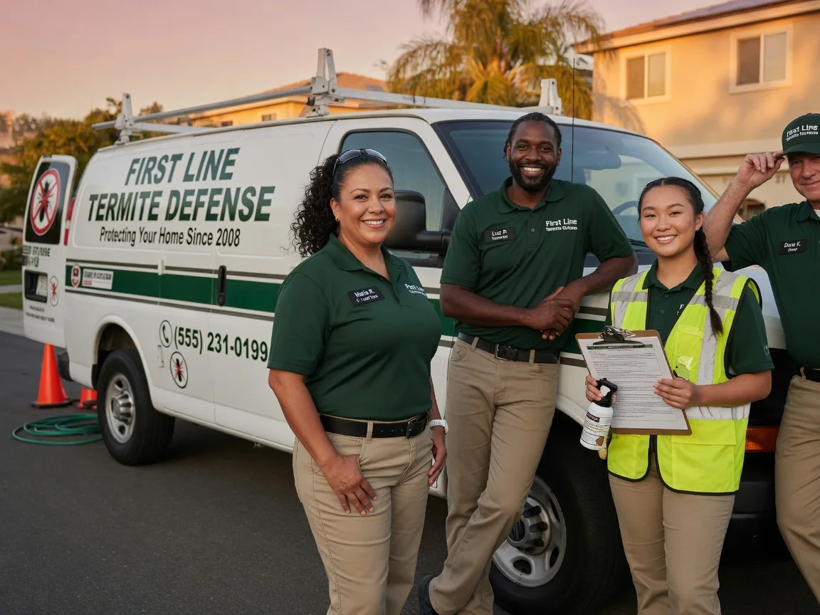 Termite Treatment company in Edcouch, TX